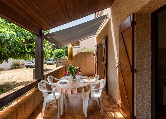 Dami Ii-1 By Interhome * Moriani Plage